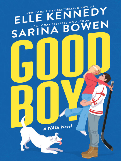 Cover image for Good Boy